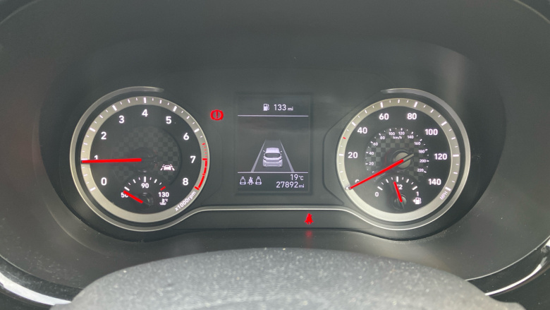 Hyundai i10 1.0 MPi SE Connect 5dr Petrol Hatchback